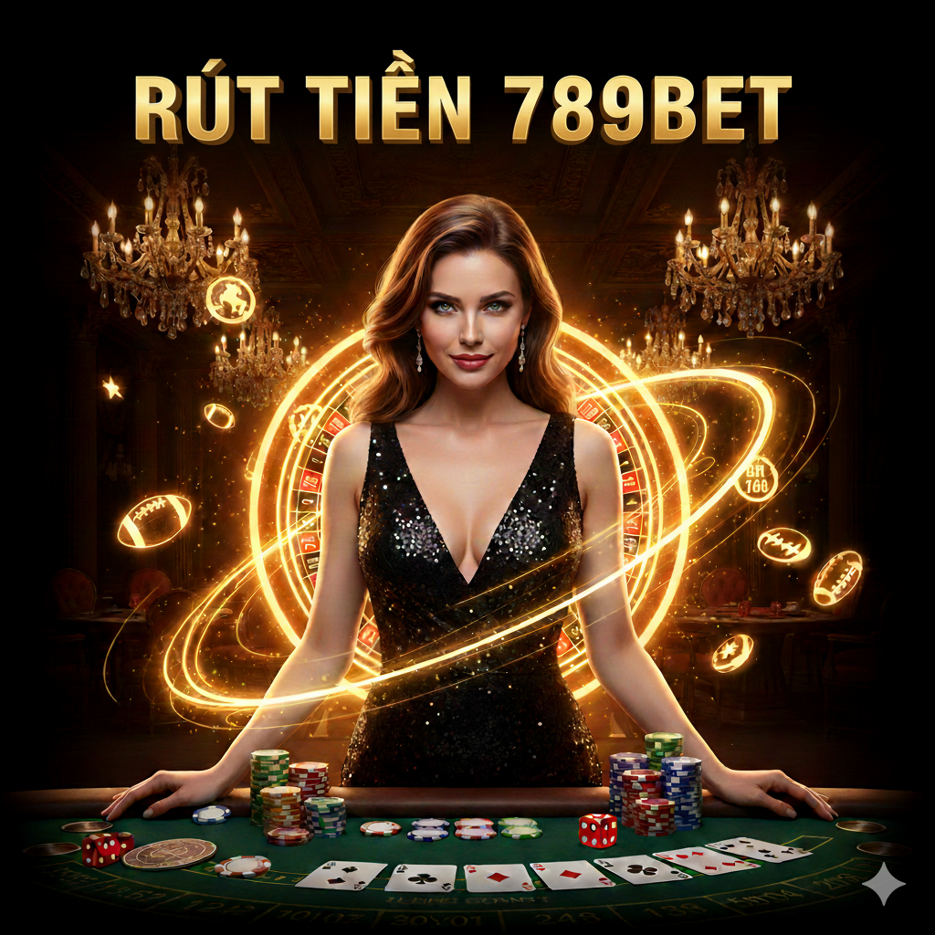 Rút tiền 789BET