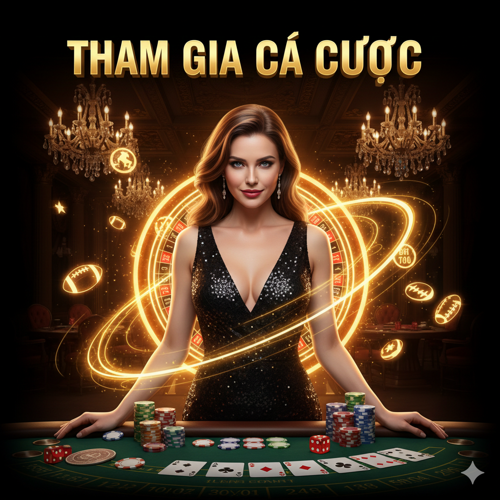 THAM GIA CÁ CƯỢC