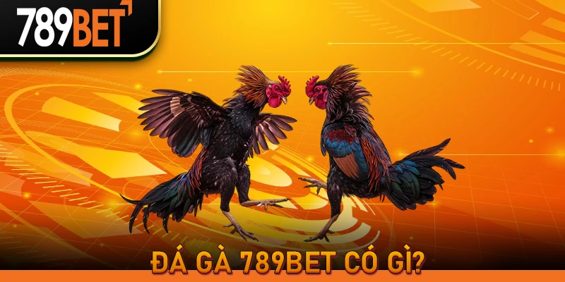 Điểm mặt "những cái nhất của Đá Gà 789BET"