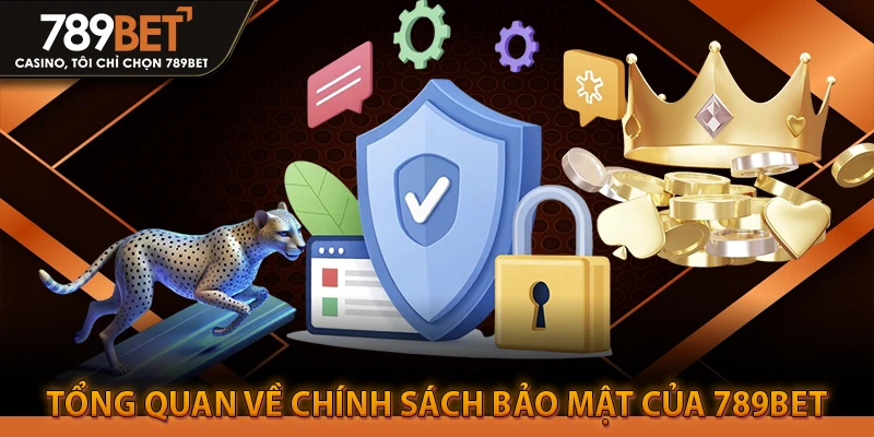 Tổng quan về chính sách bảo mật của 789BET PUB
